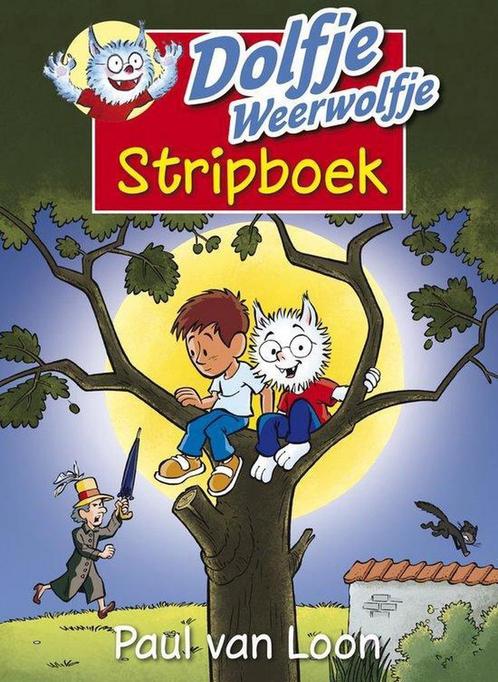 Dolfje Weerwolfje  het eerste Stripboek 9789025869328, Boeken, Overige Boeken, Gelezen, Verzenden