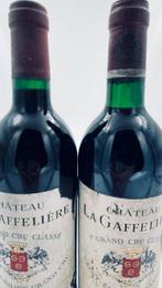 Château La Gaffeliere 1988 + 1991 - Saint-Émilion 1er Grand, Verzamelen, Wijnen, Nieuw