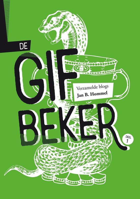 9789464611588 De Gifbeker Jan B. Hommel, Boeken, Schoolboeken, Nieuw, Verzenden