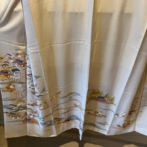 no-brand - Kimono, Antiek en Kunst, Antiek | Overige Antiek