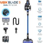 Vax Blade 5 CLSV-B5DC Dual Pet & Car Draadloze Stofzuiger, Witgoed en Apparatuur, Stofzuigers, Ophalen of Verzenden, Nieuw