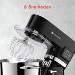 2dekans | KitchenBrothers Keukenmachine KB790 - Display en, Witgoed en Apparatuur, Keukenmixers, Ophalen of Verzenden, Zo goed als nieuw