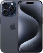 Apple iPhone 15 Pro 256GB blauw titanium, Gebruikt, Zonder simlock, Zonder abonnement, Verzenden