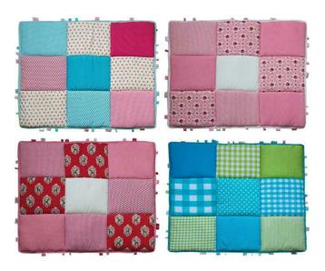 Handgemaakte Boxkleden!, Kinderen en Baby's, Boxen, Ophalen of Verzenden, Nieuw, Boxkleed