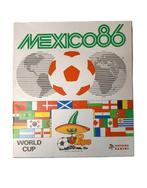 Panini album calciatori vuoto Mexico 86 1986 con cedola - 1, Verzamelen, Nieuw