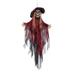 Halloween Hangdecoratie Skelet Piraat, Hobby en Vrije tijd, Verzenden, Nieuw