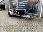 Anssems BSX1350 | 251x130 cm - 1350 kg | Go-Getter - DEAL!, Auto diversen, Aanhangers en Bagagewagens, Nieuw