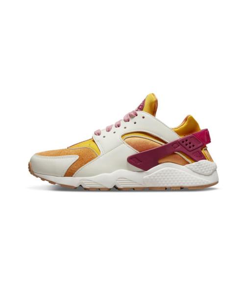 -36% Nike  Nike Huarache sunset  maat 38, Kleding | Dames, Schoenen, Geel, Nieuw, Verzenden