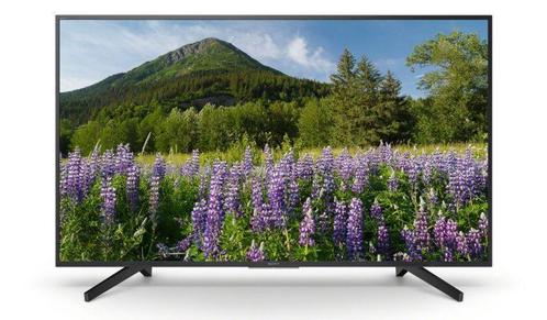 Sony 43XF7077 - 43 inch LED 4K Ultra HD Smart TV, Audio, Tv en Foto, Televisies, 100 cm of meer, Smart TV, 4k (UHD), Zo goed als nieuw