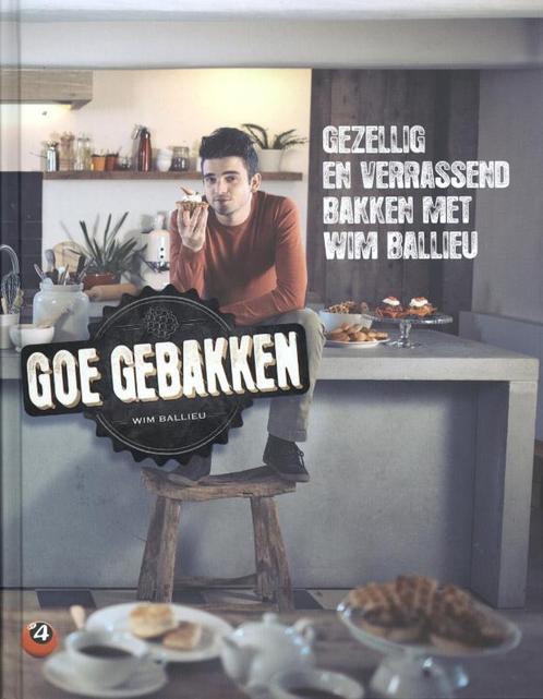 Goe gebakken 9789081357418 Johan Timmermans, Boeken, Kookboeken, Zo goed als nieuw, Verzenden