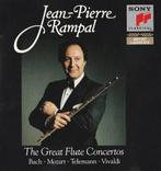 Jean-Pierre Rampal - Bach, Mozart, Telemann, Vivaldi - The G, Ophalen of Verzenden, Gebruikt