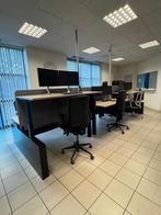 Volledige kantoorinrichting electrische bureau, Vergader- of Presentatieruimte, Ophalen, Nieuw in verpakking, Complete inventaris