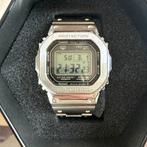 Casio - GShock Full-Metal Solar Radio-Controlled Stainless, Nieuw