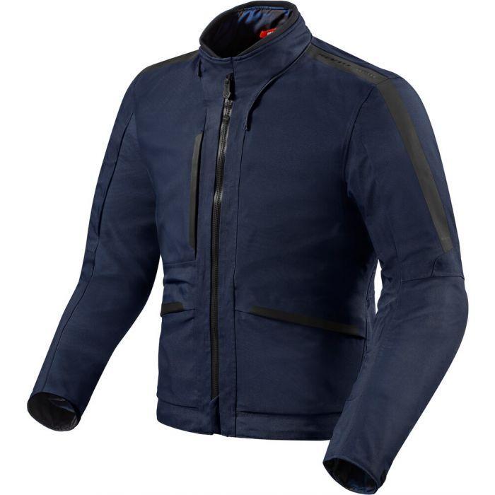 REVIT! Ridge GTX Jas Donker Blauw, Motoren, Kleding | Motorkleding, Heren, Nieuw met kaartje, Jas | textiel, Verzenden