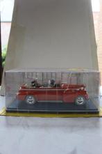 Moulinsart 1:24 - Modelauto - Le taxi de New Delhi- Tintin, Nieuw