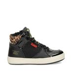 Replay Cobra 6D hoge sneakers in het Zwart, Verzenden, Zwart, Nieuw, Replay