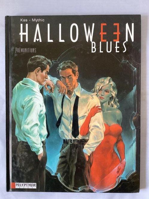 Halloween Blues T1 à T7 - Série complète - 7x C - 7 Albums -, Boeken, Stripboeken