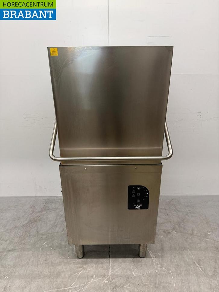 RVS Sistema Project Doorschuifvaatwasser met afvoerpomp 400V, Zakelijke goederen, Horeca | Keukenapparatuur, Gebruikt, Ophalen of Verzenden