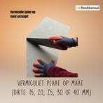 Vermiculiet plaat voordelig, Huis en Inrichting, Kachels, Ophalen of Verzenden, Nieuw, Hout, Vrijstaand