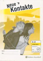 Neue Kontakte Werkboek A VMBO Klas 1-2 basis, Verzenden, Nieuw
