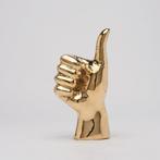 sculptuur, NO RESERVE PRICE -THUMBS UP Hand Signal Sculpture