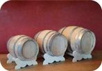 mini eiken wijnvaten, voor wijn, Whisky,bier of Likeur, Verzamelen, Wijnen, Nieuw, Ophalen of Verzenden