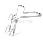 Professionele ladderafhouder - Stabiele ondersteuning voo..., Nieuw, Ophalen of Verzenden, Ladder, Opvouwbaar of Inschuifbaar