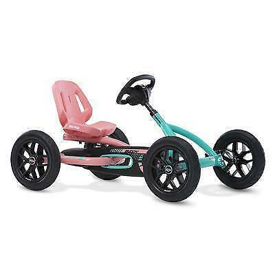 Berg *buddy* LUA ROSE*=gewoon uit voorraad, model 2021/2022, Kinderen en Baby's, Speelgoed | Buiten | Skelters, Nieuw, Berg, Vrijloopautomaat
