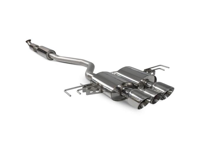 Honda Civic Type R FK8 L/H Drive Alleen niet GPF-model | Res, Auto-onderdelen, Uitlaatsystemen, Nieuw, Verzenden