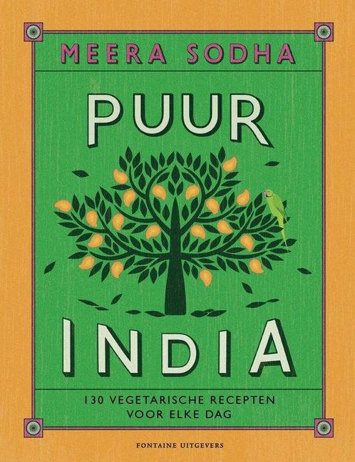 9789059567368 Puur India Meera Sodha, Boeken, Kookboeken, Nieuw, Verzenden