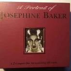 cd - JosÃ©phine Baker - A Portrait Of JosÃ©phine Baker, Verzenden, Zo goed als nieuw