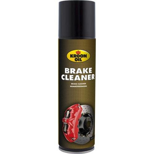 Kroon Oil Brake Cleaner Spuitbus 500Ml, Auto diversen, Onderhoudsmiddelen, Verzenden