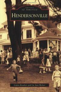 Hendersonville (Images of America (Arcadia Publishing)).by, Boeken, Geschiedenis | Wereld, Zo goed als nieuw, Verzenden