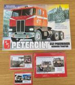 AMT 1375 Peterbilt 352 1:25 + 3 CTM PE Detail sets, Verzenden, Nieuw