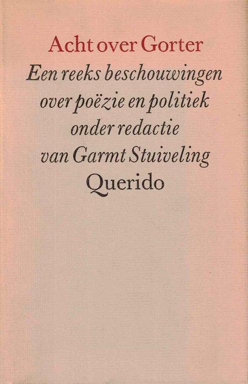 Acht over Gorter 9789021464213 M.F. Fresco, Boeken, Overige Boeken, Gelezen, Verzenden