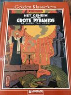 Het geheim van de grote pyramide / De avonturen van Blake en, Boeken, Verzenden, Gelezen, Jacobs