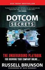 DotCom Secrets | 9781630474775 | Russell Brunson, Zo goed als nieuw, Russell Brunson