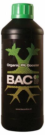 B.A.C. Organic PK Booster 500 ml, Nieuw, Ophalen of Verzenden