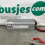 HQ 4000W omvormer 12V-230V gebruikt 378 | getest, Gebruikt