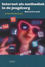 Internet als methodiek in de jeugdzorg 9789044128420, Boeken, Verzenden, Gelezen