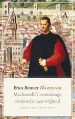 Als een vos 9789025308148 Erica Benner, Boeken, Verzenden, Gelezen, Erica Benner