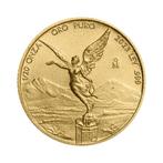 1/20 troy ounce gouden munt Mexican Libertad 2023, Postzegels en Munten, Verzenden