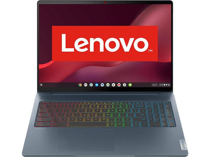 Lenovo - Ideapad 5 Chrome Gaming 16iau7 - 16 inch - Blauw, Computers en Software, Windows Laptops, Minder dan 2 Ghz, 16 inch, 16 inch