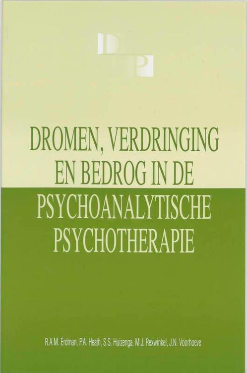 Dromen, Verdringing En Bedrog In De Psychoanalytische, Boeken, Psychologie, Gelezen, Verzenden