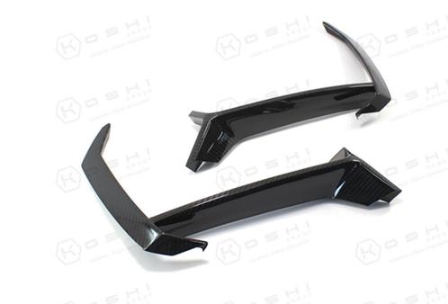 Lamborghini Urus canard insert voorbumper, Auto diversen, Tuning en Styling, Verzenden