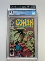 Conan the Barbarian #166 - CGC 9.8 - 1 Graded comic - Eerste, Boeken, Strips | Comics, Nieuw