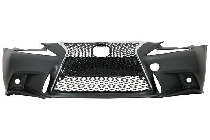 Voorbumper | Lexus | IS 2013-2017 4d sedan | XE30 | F Sport-, Auto-onderdelen, Carrosserie en Plaatwerk, Nieuw, Lexus, Verzenden