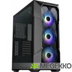 Cooler Master MasterBox TD500 Mesh V2 Black, Verzenden, Nieuw