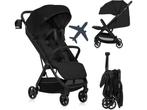 Lionelo Julie Air - Ultralichte Buggy - Auto-Folding Compact, Kinderen en Baby's, Buggy's, Verzenden, Zo goed als nieuw