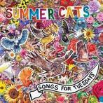 cd digi - Summer Cats - Songs For Tuesdays, Cd's en Dvd's, Cd's | Rock, Verzenden, Zo goed als nieuw